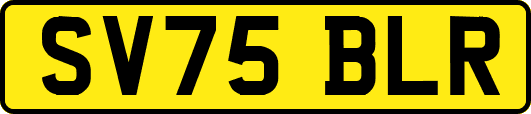 SV75BLR