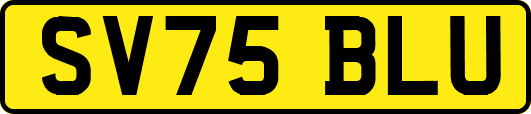 SV75BLU