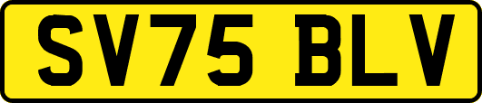 SV75BLV