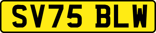 SV75BLW