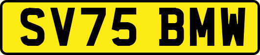 SV75BMW