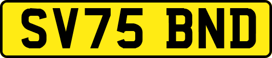 SV75BND
