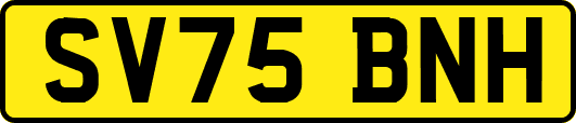 SV75BNH