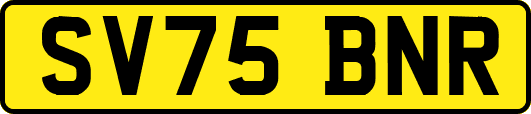 SV75BNR