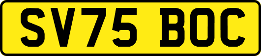SV75BOC