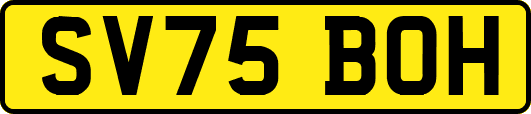 SV75BOH