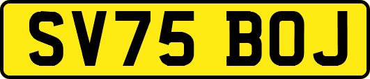 SV75BOJ