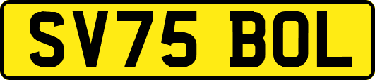 SV75BOL