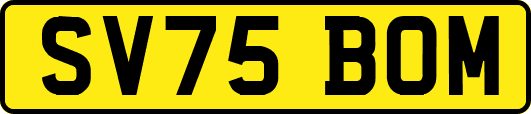 SV75BOM