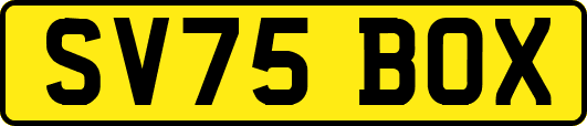 SV75BOX