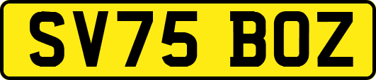 SV75BOZ