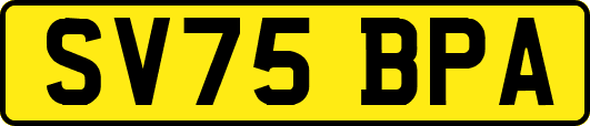 SV75BPA