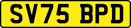 SV75BPD
