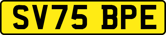 SV75BPE