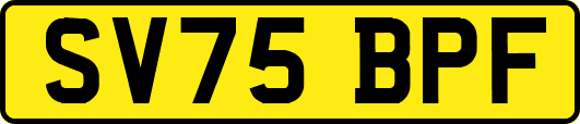 SV75BPF