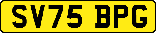 SV75BPG