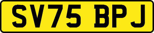 SV75BPJ