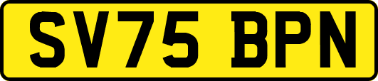 SV75BPN