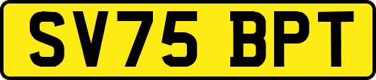 SV75BPT