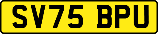 SV75BPU