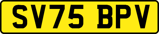 SV75BPV