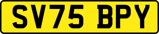 SV75BPY