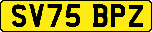 SV75BPZ