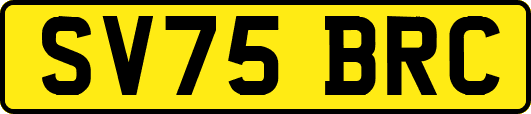 SV75BRC