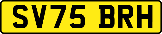 SV75BRH