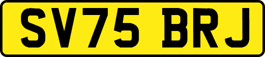 SV75BRJ