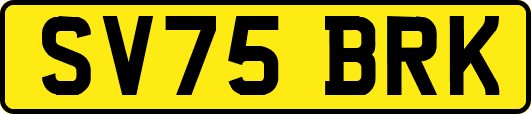 SV75BRK