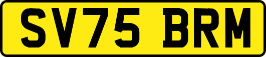 SV75BRM
