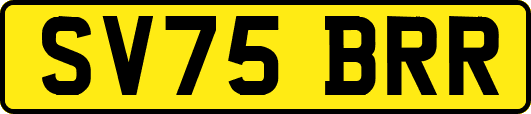 SV75BRR