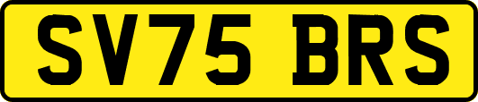 SV75BRS