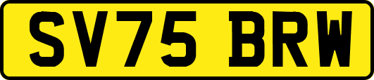 SV75BRW