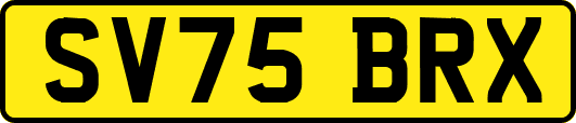 SV75BRX