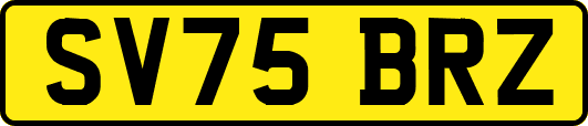 SV75BRZ
