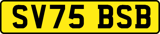 SV75BSB