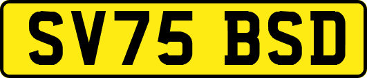 SV75BSD