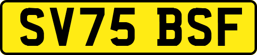 SV75BSF