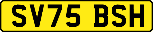 SV75BSH