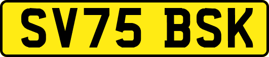 SV75BSK