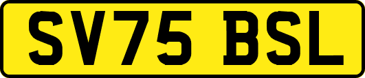 SV75BSL
