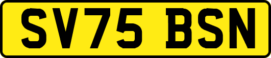 SV75BSN
