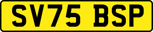 SV75BSP