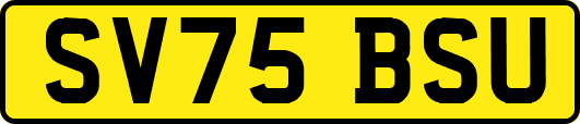 SV75BSU