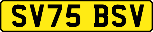 SV75BSV