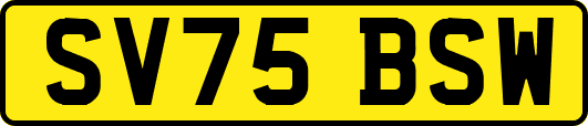SV75BSW