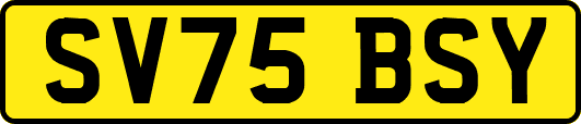 SV75BSY