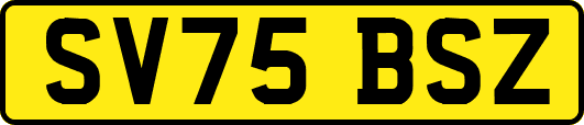 SV75BSZ